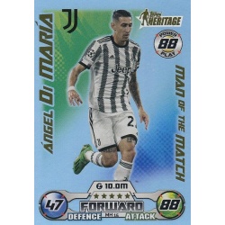 Ángel Di María Juventus MH 15