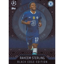 Raheem Sterling Manchester City BC 1