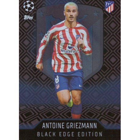Antoine Griezmann Atlético Madrid BC 3