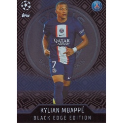 Kylian Mbappé PSG BC 4