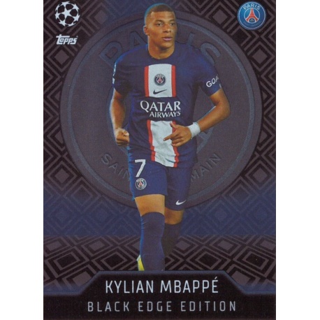 Kylian Mbappé PSG BC 4
