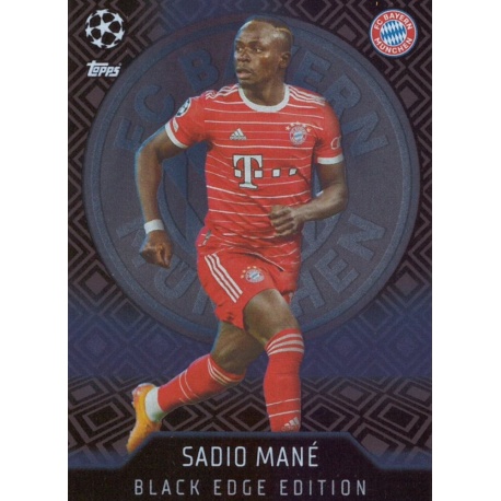 Sadio Mané Bayern München BC 5