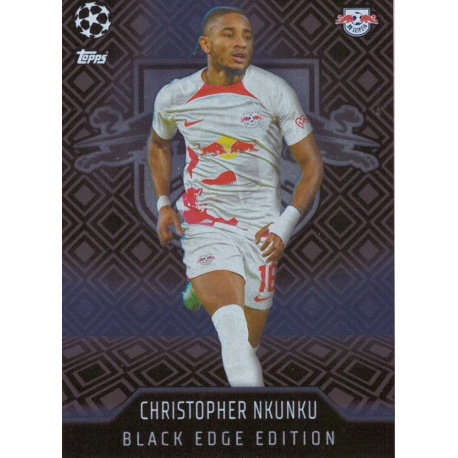 Christopher Nkunku RB Leipzig BC 6
