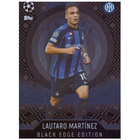 Lautaro Martínez Inter Milan BC 8