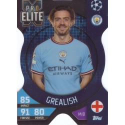 Jack Grealish Manchester City XS 1