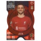 Diogo Jota Liverpool XS 2