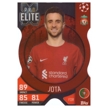 Diogo Jota Liverpool XS 2