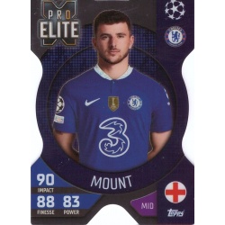 Mason Mount Chelsea XS 3
