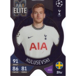 Dejan Kulusevski Tottenham Hotspur XS 4