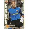 Victor Valdés Mega Porteros Barcelona 400 Megacracks 2010-11