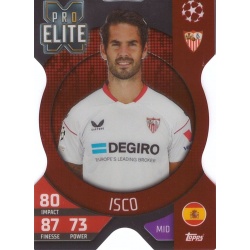 Isco Sevilla XS 6