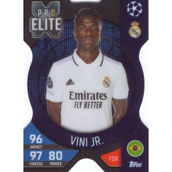 Vini Jr Real Madrid XS 7