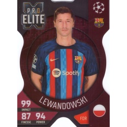 Robert Lewandowski Barcelona XS 8