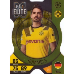 Mats Hummels Borussia Dortmund XS 12