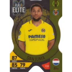 Arnaut Danjuma Villarreal XS 14