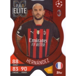 Theo Hernández AC Milan XS 15