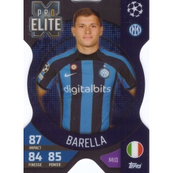 Nicolò Barella Inter Milan XS 16