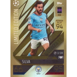 Bernardo Silva Manchester City LE 2