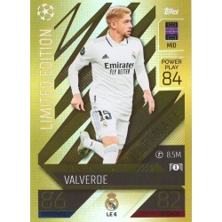 Federico Valverde Real Madrid LE 6