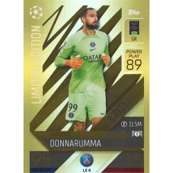 Gianluigi Donnarumma PSG LE 8