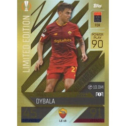 Paulo Dybala AS Roma LE 16