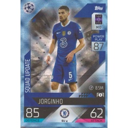 Jorginho Chelsea Crystal SU 4