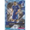 Buy Cards Jorginho Chelsea Match Attax Extra 2023