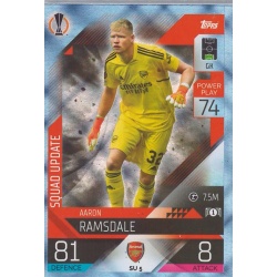Aaron Ramsdale Arsenal Crystal SU 5