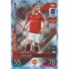 Offer Soccer Cards Christian Eriksen Manchester United Topps Match Attax Extra 2023