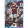 Buy Cards Lucas Paquetá West Ham United Match Attax Extra 22/23