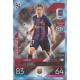 Frenkie de Jong Barcelona Crystal SU 11