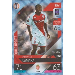 Mohamed Camara AS Monaco Crystal SU 16