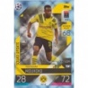 Offer Soccer Cards Youssoufa Moukoko Borussia Dortmund Match Attax Extra 2023