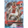 Offer Soccer Cards Devyne Rensch AFC Ajax Match Attax Extra 2023 Topps