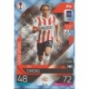 Offer Soccer Cards Xavi Simons PSV Eindhoven Topps Match Attax Extra 2023