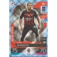 Ismaël Bennacer AC Milan Crystal SU 27