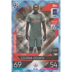 Lucas Gourna-Douath FC Salzburg Crystal SU 35