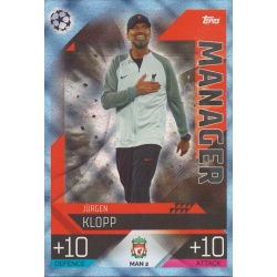 Jürgen Klopp Liverpool Crystal MAN 2