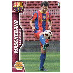 Mascherano Nuevas Fichas Barcelona 495 Megacracks 2010-11