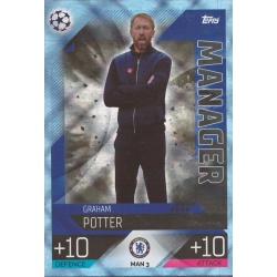 Graham Potter Chelsea Crystal MAN 3