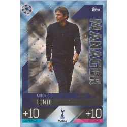 Antonio Conte Tottenham Hotspur Crystal MAN 4