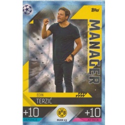 Edin Terzić Borussia Dortmund Crystal MAN 13