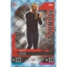 Trading Cards Marco Rose RB Leipzig Match Attax Extra 22/23