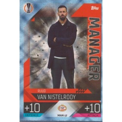 Ruud van Nistelrooy PSV Eindhoven Crystal MAN 17