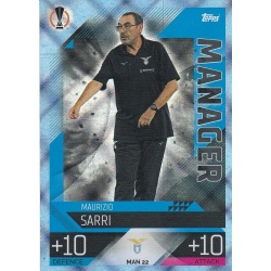 Maurizio Sarri SS Lazio Crystal MAN 22