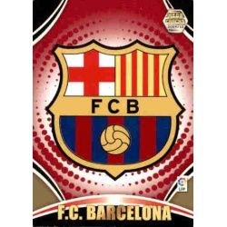 Escudo Barcelona 55 Megacracks 2009-10