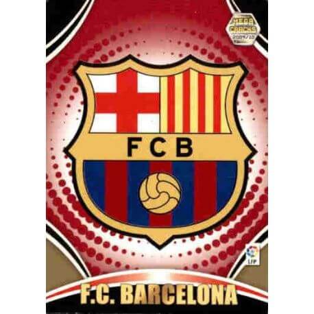 Escudo Barcelona 55 Megacracks 2009-10