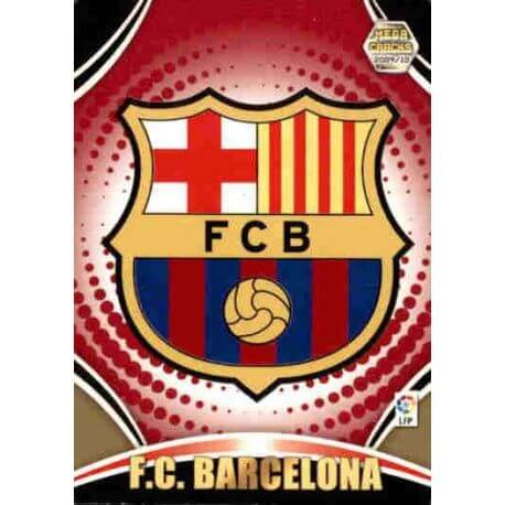 Emblem Barcelona 55 Megacracks 2009-10