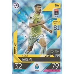 Mehdi Taremi FC Porto Crystal AK 24