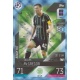 Callum McGregor Celtic Crystal AK 26